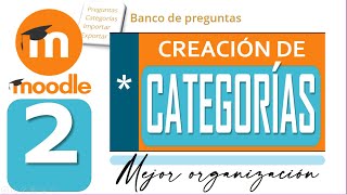 CURSO MOODLE | 2. CREACION DE CATEGORIAS