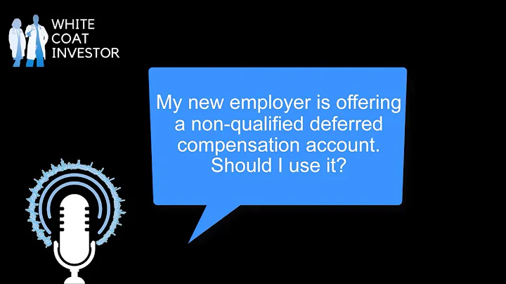 Should I Use My Employer's Non-Qualified Deferred Compensation Plan? YQA 127-2