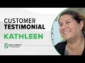 DeliverIt Pharmacy Testimonial: Kathleen