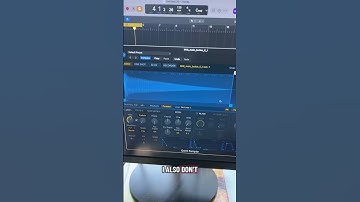 Become an expert of the logic pro sampler! #musicproducer #audioengineering #logicpro