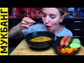 МУКБАНГ ТОМ ЯМ И СОСИСКИ | ПОЧЕМУ Я ОДНА? | ОТВЕТЫ НА ВОПРОСЫ | asmr mukbang tom yam sausages