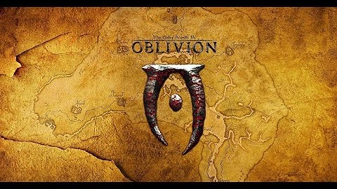 Oblivion: Part 7, Mage guild time!