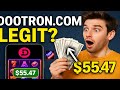 Dootron Crypto App Real Earning Review 2025 – Is It Legit or Just Hype?