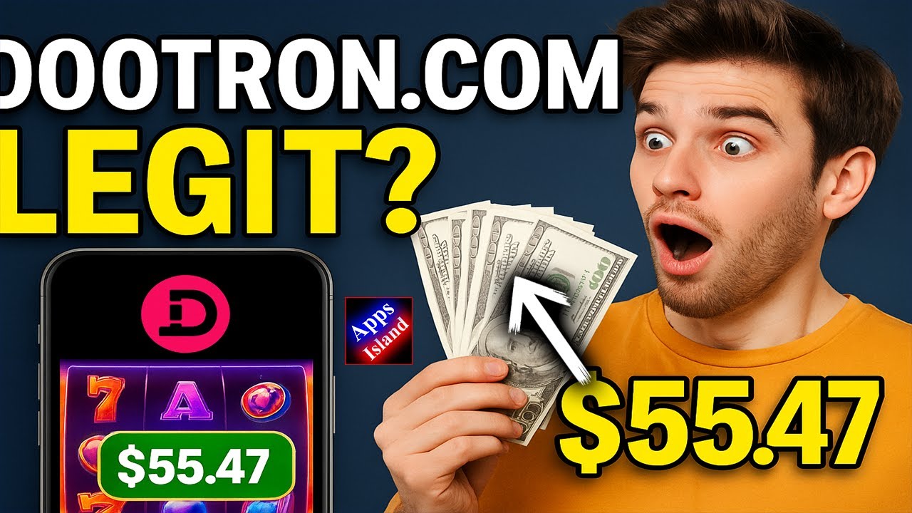 Dootron Crypto App Real Earning Review 2025 – Is It Legit or Just Hype?