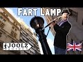 50 MUST SEE things in London - Fart Lamp in Farting Lane