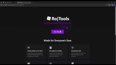 How to BOT FOLLOWERS on ROBLOX | [100% LEGIT] - BEST WAY THAT WORKING IN 2025 New! and Easy