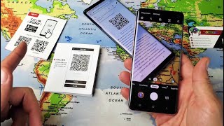 I show you how to scan qr codes using the built in scanner on samsung
galaxy s10, s10e and s10 plus. let me know if have questions.
galaxy...