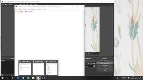 Implementasi Queue (Tugas Python)
