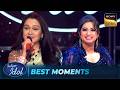 'Mausam Mastana' पर Padmini जी ने अपनी मीठी आवाज़ से लगाए चार-चाँद | Indian Idol S16 | Best Moments