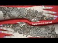 latest करवा चौथ स्पेशल 2020 मेहँदी  || arebic mehndi  डिजाइन for back ✋ hand / eid #करवाचौथस्पेशल