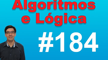 Aula 1128 Algorit e Log-Exerc Primo Logico Algoritmo Melhori