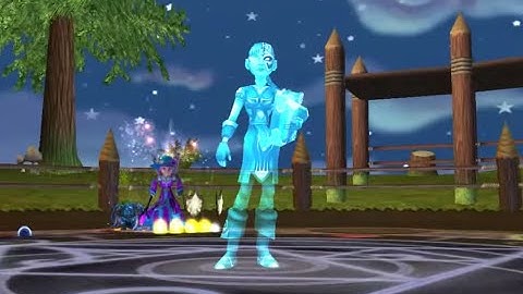 Wizard101:  Balance 1v1 Ranked PvP