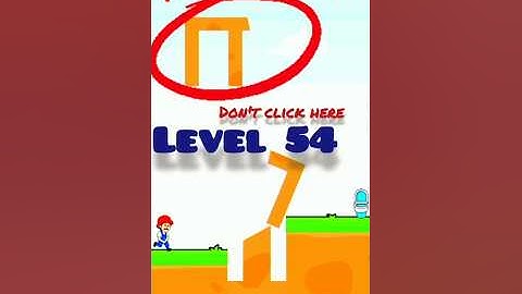 Slice To Save All Level Gameplay🎮 Level 54 #games #video #shorts