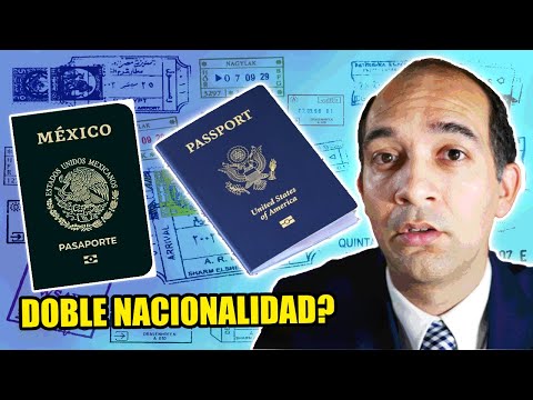 CIUDADANIA MEXICANA Para
