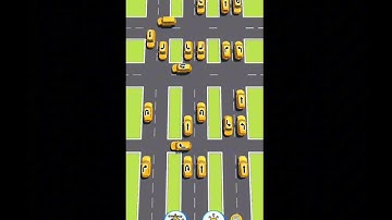 Traffic Escape (Level 126-130)