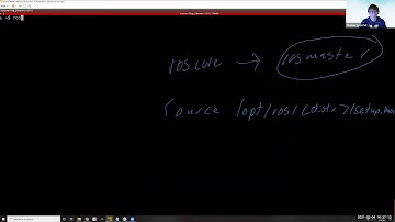 ROS Tutorial: Common Errors