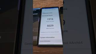 Geekbench 6 Scores Galaxy S23 Ultra Vs Iphone 14 Pro Max Vs S22 Ultra Vs Pixel 7 Pro