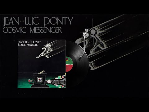 JEAN LUC PONTY 04 I ONLY FEEL GOOD WITH YOU 