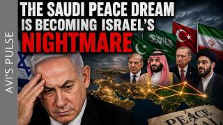 The Saudi Peace Dream Is Becoming Israel’s Nightmare
For years, Israelis have been told to dream about peace and normalization with Saudi Arabia. Imagine Israel, Saudi Arabia and the moderate Sunni states standing together against their common enemy: the Shiite jihadi regime of Iran.
But that dream may be turning into a strategic nightmare.
The Middle East is shifting again. Saudi Arabia, Turkey and Pakistan, a nuclear country, are developing deeper security ties, while the possibility of broader regional arrangements involving Iran has reportedly been discussed. At the same time, Muslim governments, including countries that have relations with Israel, continue finding common ground in publicly condemning Israel.
Israelis need to wake up to a fundamental truth about the Middle East: agreements are valuable, but unreliable long-term. Deterrence is indispensable.
I supported the Abraham Accords, and Israel should pursue agreements with every Arab and Muslim government willing to work with us. But we cannot confuse todays shared interests with permanent alliances, or build Israels survival upon diplomatic promises, in an Arab Muslim world educated on 1,400+ years of jihad.
Iran was once Israels strategic partner. Turkey once enjoyed close military relations with Israel. Today, both are our biggest enemies. Alliances change. Interests change. As Middle East expert Dr. Mordechai Kedar once told me: agreements in the Middle East are like “sand in the wind.”
This is also why total victory matters.
Israel has achieved extraordinary military successes against Hamas, Hezbollah and Iran. But decisive victory means creating a strategic reality in which every government in the region understands that attacking Israel carries an unbearable price, and that Israel is the strongest, most dependable power in the neighborhood.
That is real deterrence.
Make agreements. Celebrate normalization. Expand the Abraham Accords. But Israel must never surrender strategic territory, sacrifice defensible borders or entrust Jewish survival to international guarantees in exchange for promises of peace.
The Jewish people returned home after 2,000 years to determine our own destiny.
Strength creates deterrence. Deterrence prevents war. And a grounded, proud Jewish nation with strength, unapologetic about being back in our ancestral homeland, ultimately creates the conditions for real peace.
Am Yisrael Chai!
#Israel #SaudiArabia #SaudiNormalization #AbrahamAccords #Iran #Turkey #Pakistan #MiddleEast #Netanyahu #IsraelNews #Hamas #Hezbollah #IDF #Peace #TotalVictory
-
📩 Get the unfiltered, on-the-ground perspective the legacy media wont give you - subscribe to the Pulse of Israel newsletter
🔔 SUBSCRIBE + hit the bell so YouTube actually shows you the next one.
Follow Avi & Pulse of Israel everywhere:
🌐 https://pulseofisrael.com
✖️ https://x.com/AviAbelow
📸 https://www.instagram.com/pulse_of_israel/
📸 https://www.instagram.com/avi.abelow/
📘 https://www.facebook.com/IsraelVideoNetwork
✈️ https://t.me/aviabelowpulse
💬 https://chat.whatsapp.com/GkavRznXy731nxxRyptCMv The Saudi Peace Dream Is Becoming Israel’s Nightmare