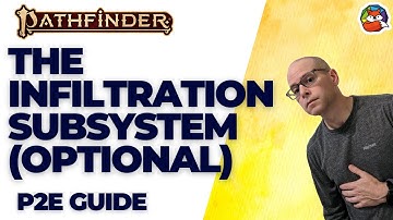 The Infiltration Subsystem: Unlocked, The Secret to Infiltrating!