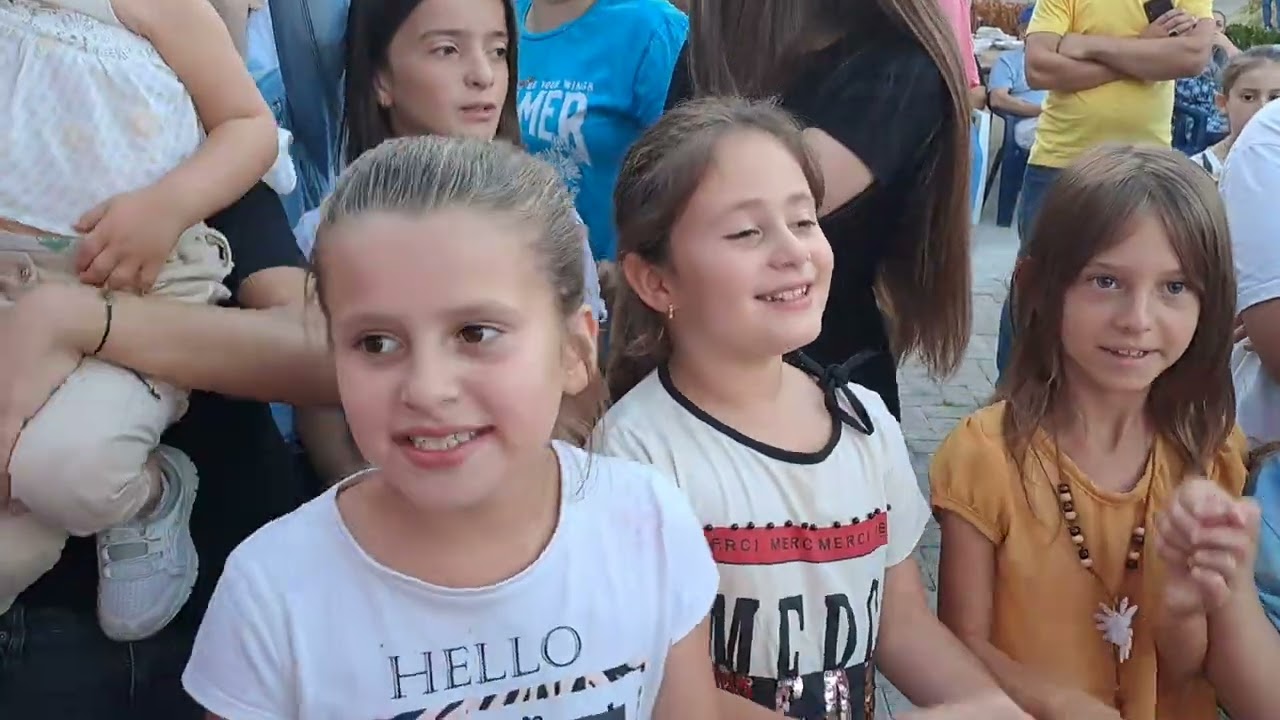 Pandora e Gostivarit në manifestimin e Rushi i Bojanës 08.09.2023...