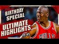 MJ Birthday Special - The Ultimate Michael Jordan Highlights (1992-93 Edition)