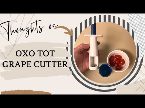 OXO Grape & Tomato Cutter 