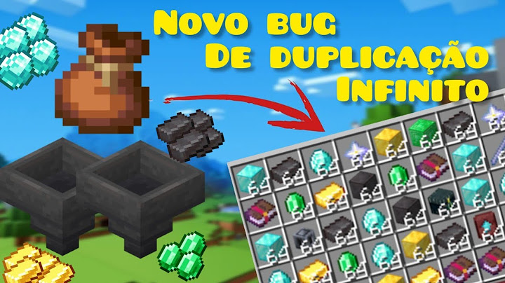 Como duplicar qualquer item no Minecraft Bedrock 1.21.92 com o novo bug de duplicação.