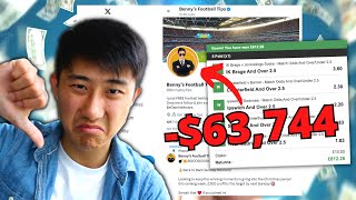 Why Betting Tips are a SCAM! | Affiliate Tipsters Exposed