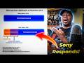 Sony Officialy RESPONDS to Playstation DRM Backlash!