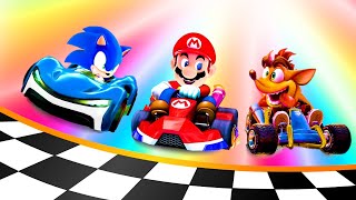 Too Many Racing Spin-Off Games screenshot 5
