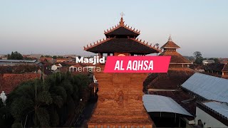 Masjid Menara Kudus (View Drone)