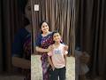 Kochukunjjinte Achanoru…✨ #shorts by Dhruva||Vineetha Das||Arjith S #vineethadas #momsoncombo