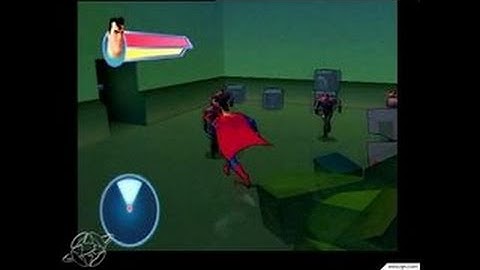 Superman: Shadow of Apokolips PlayStation 2