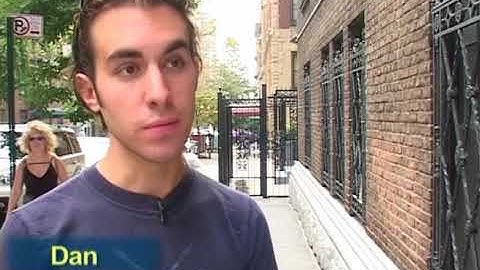 Top Notch TV 3 Unit 7 Street Interviews