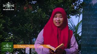 Belajar Qori Merdu Surat Al-Maun |Ning Ulayya
