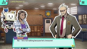 Murder By Numbers Gameplay Walkthrough [No commentary] - Part 2 - Case 1 Puzzle Solutions (Stadia)