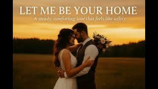 Let Me Be Your Home – A steady, comforting love that feels like safety #countrymusic #countrylove