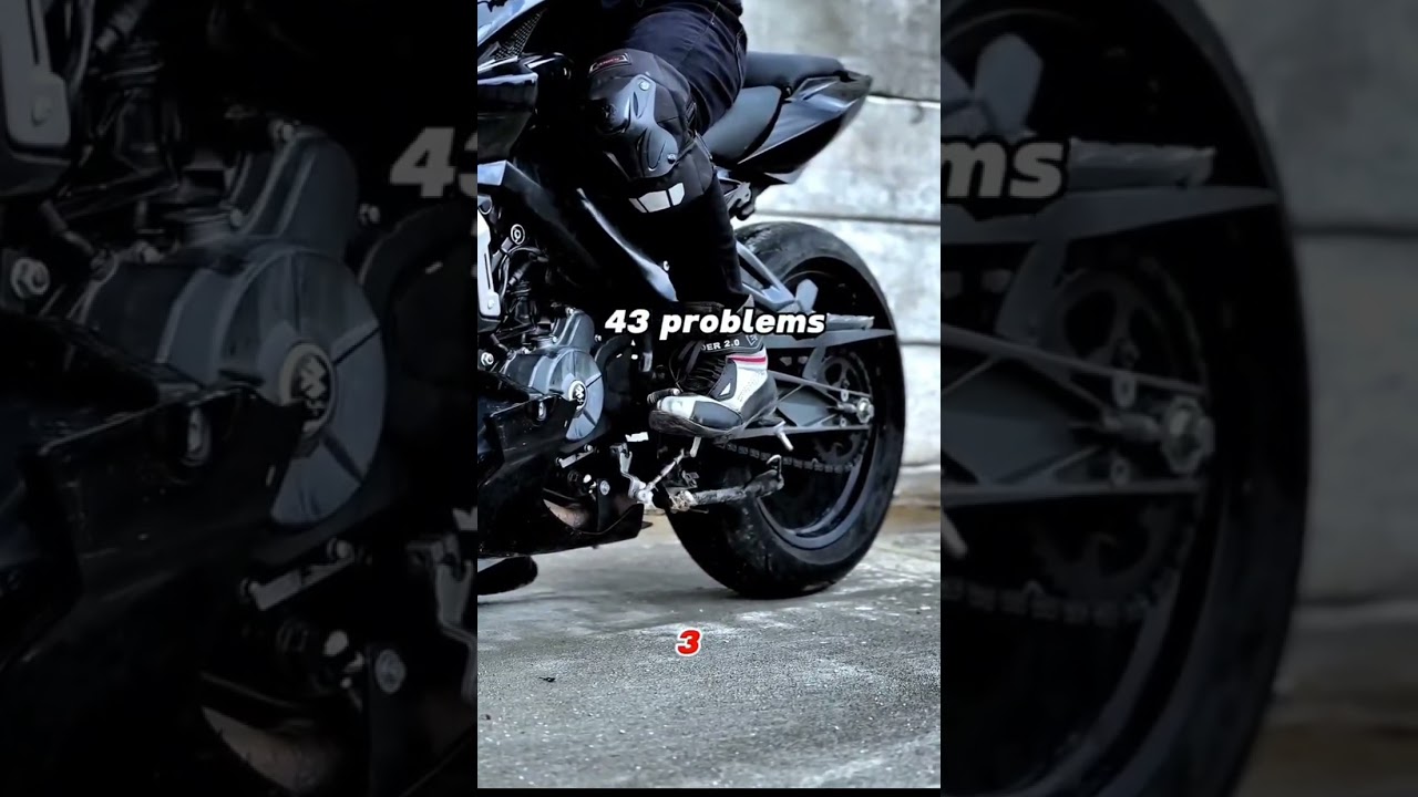 Shifting gears till the problems disappear. 🏍️✨ 