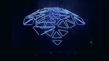 Kinetic Ceiling in Dubai, UAE - Scream Entertainment