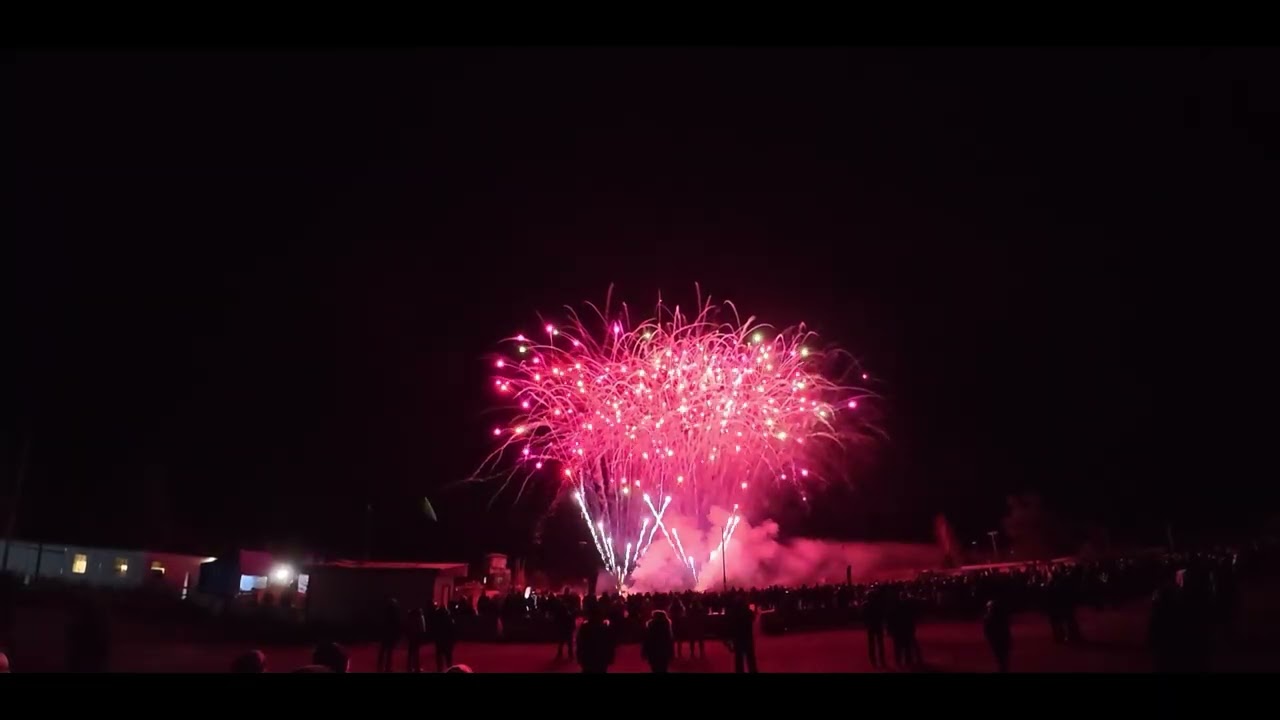Kuluttajatuote Show | PyroFest | Pyrokratia