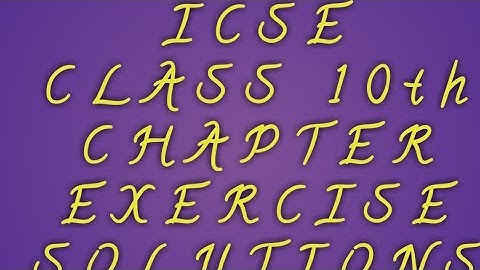 ICSE Maths std 10- LINEAR INEQUATIONS  exercise 4(B) Q.2 to Q.5