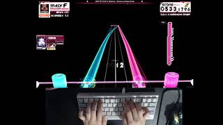 (USC) UN1TE YUC'e Remix [EXH16] Keyboard play