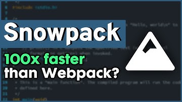 Why Snowpack should be your go-to dev server