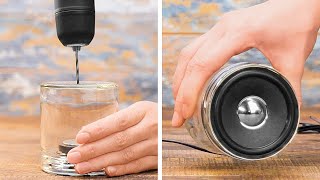 SIMPLE INVENTIONS FOR YOUR HOME TASKS by 5-minute REPAIR