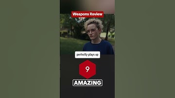 Thumbnail of Weapons is AMAZING