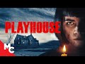 Playhouse | Full Horror Thriller Movie | 2020