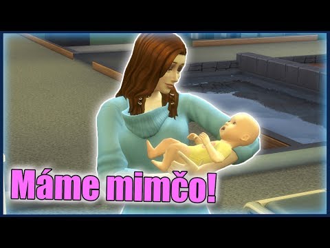Video: Jak Otěhotnět V The Sims