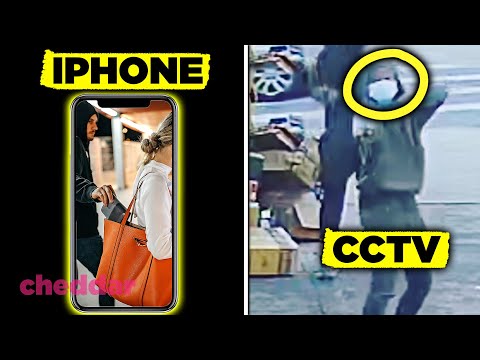 ვიდეო: რატომ აქვს CCTV კამერებს დაბალი ხარისხი?
