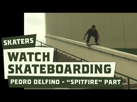 Episode 63 - Pedro Delfino Spitfire